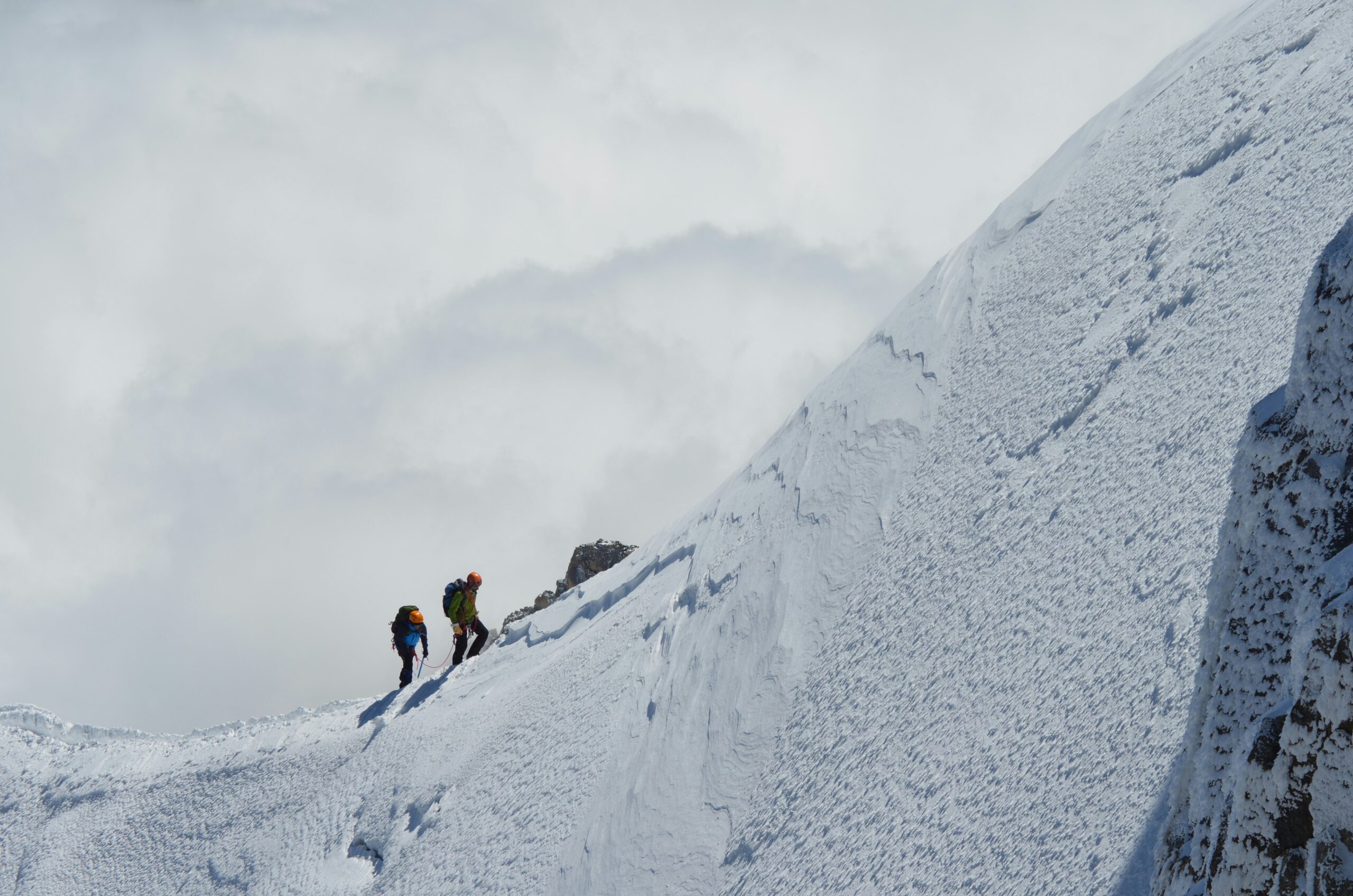 Alpinisme Serre Chevalier