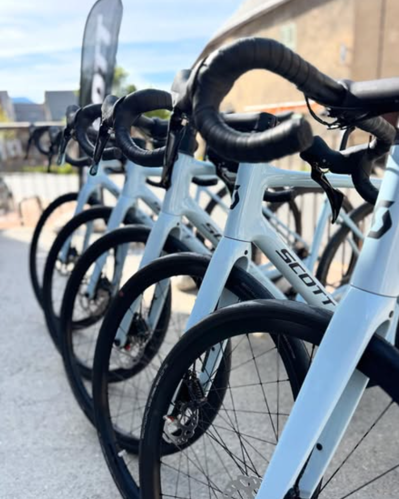 Location de vélos Oxygène Shop Serre Chevalier