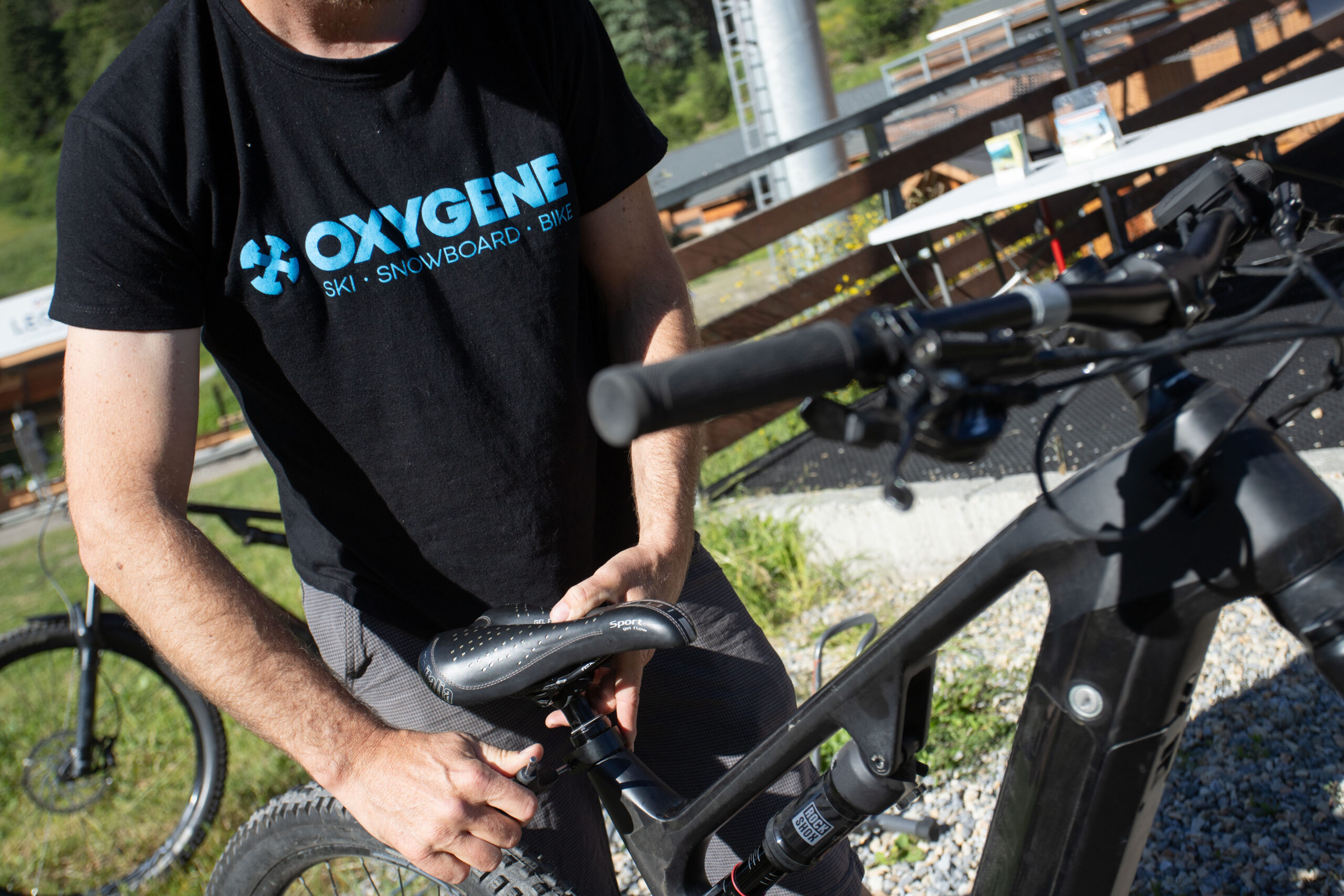 Contact Oxygène Shop Serre Chevalier